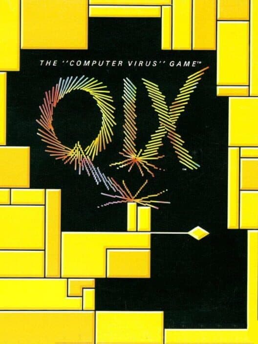 Qix cover