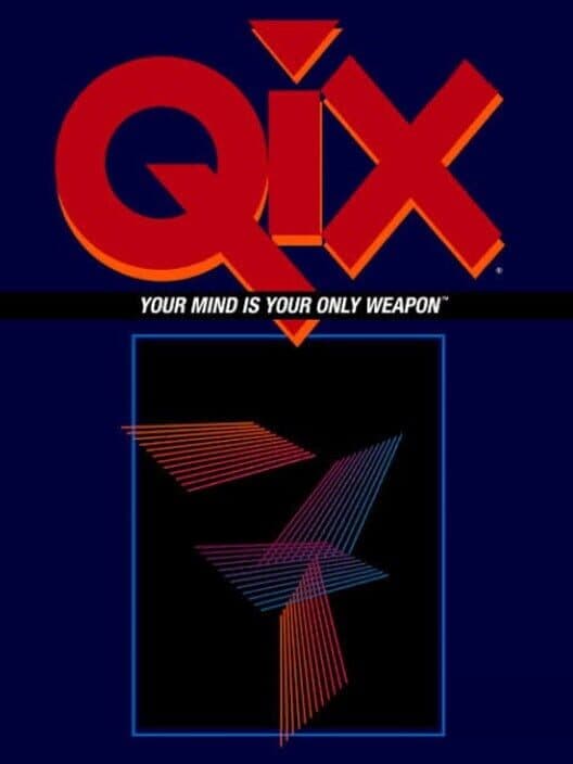 Qix cover