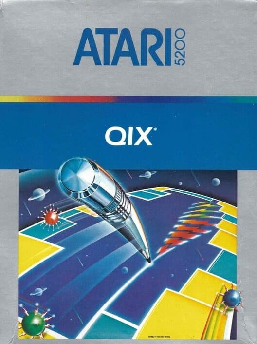 Qix cover