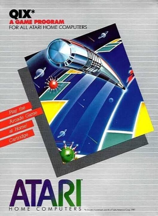 Qix cover