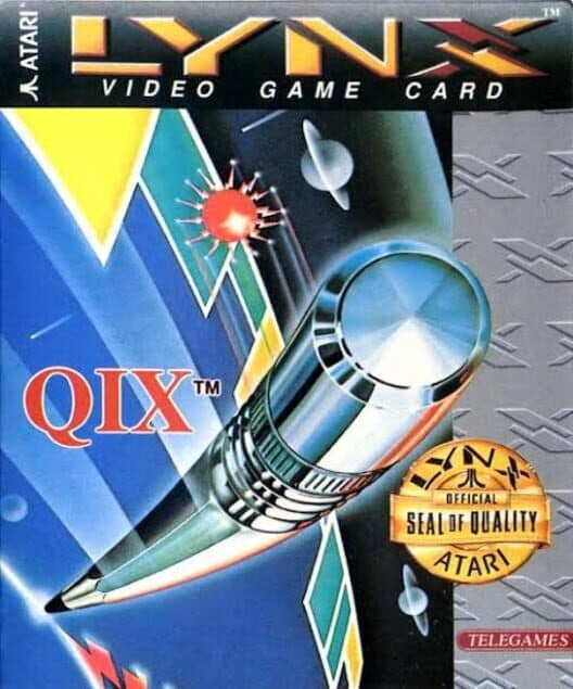 Qix cover