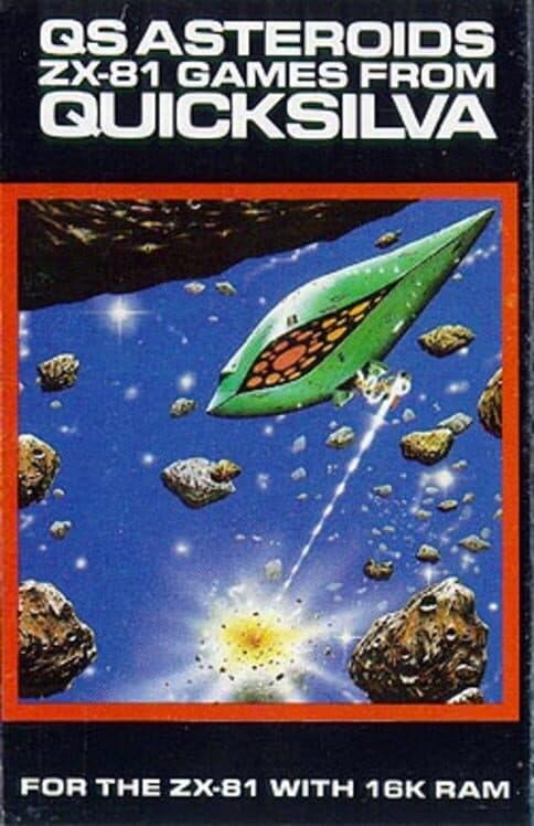 QS Asteroids cover