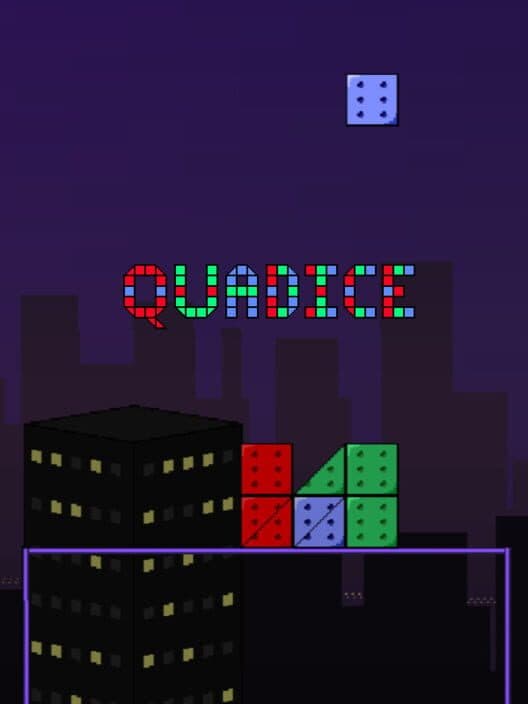 Quadice cover