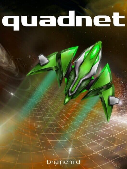Quadnet cover