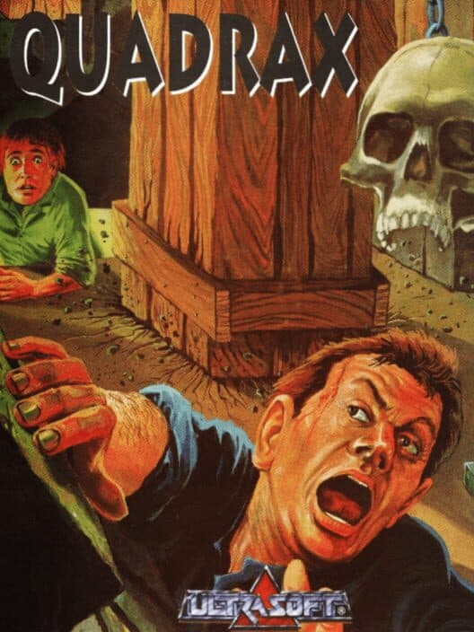Quadrax cover