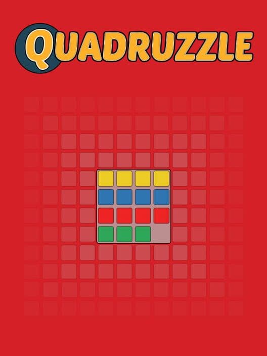 Quadruzzle cover