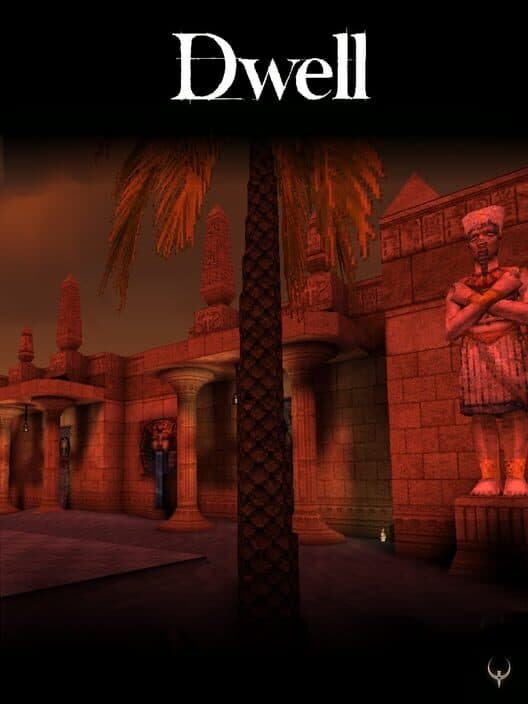 Quake: Dwell cover