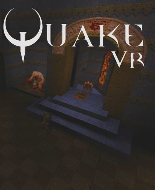 Quake VR cover