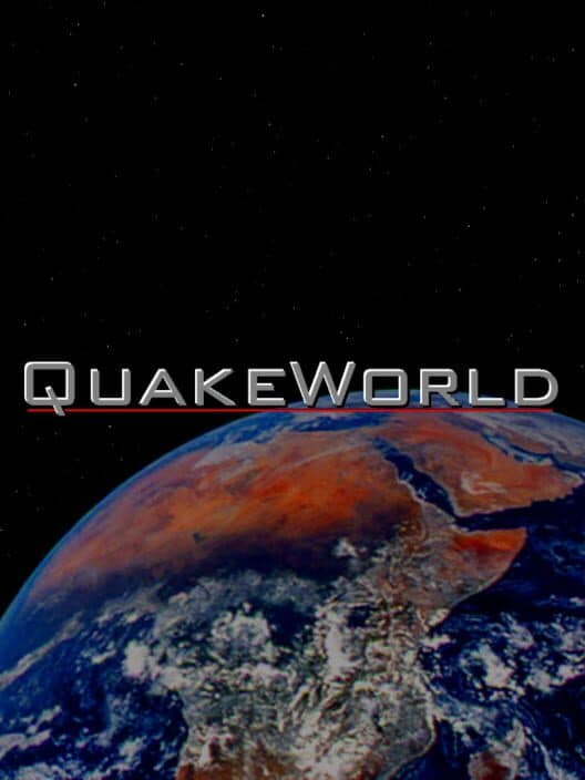 QuakeWorld cover