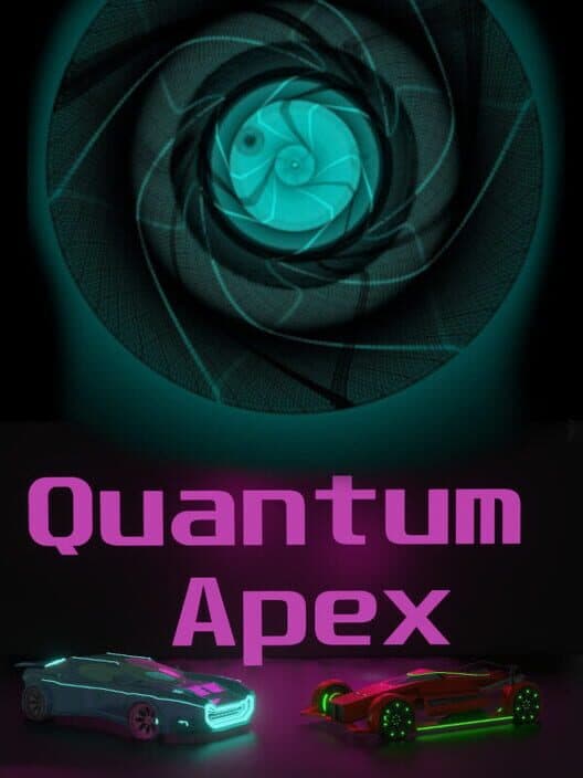Quantum Apex cover