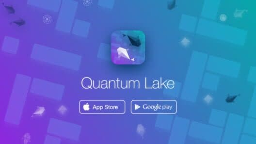 Quantum Lake cover