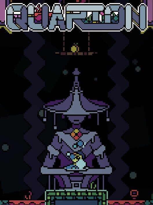 Quarion cover