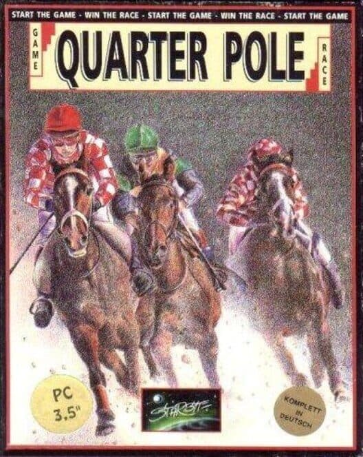 QuarterPole cover