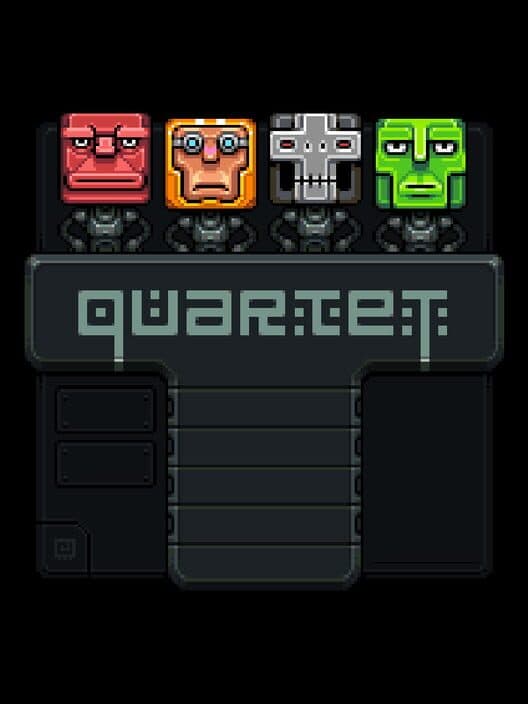 Quartet cover