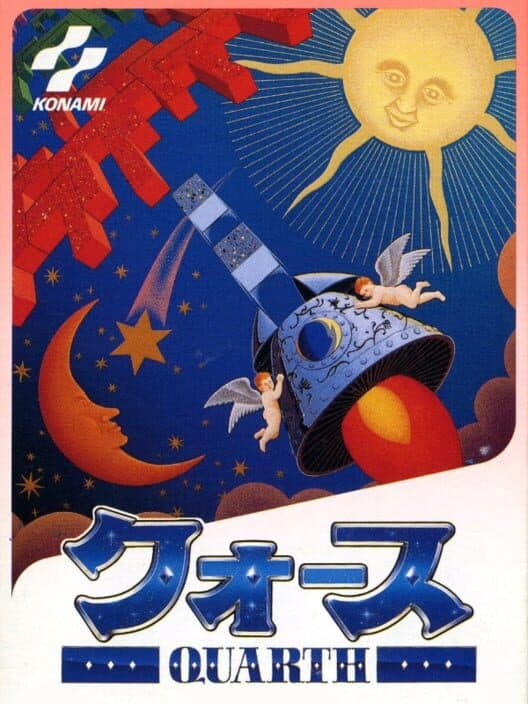 Quarth cover
