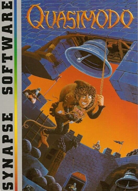 Quasimodo cover