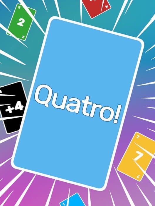 Quatro! cover