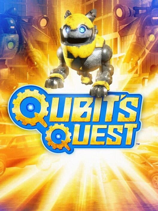 Qubit's Quest cover