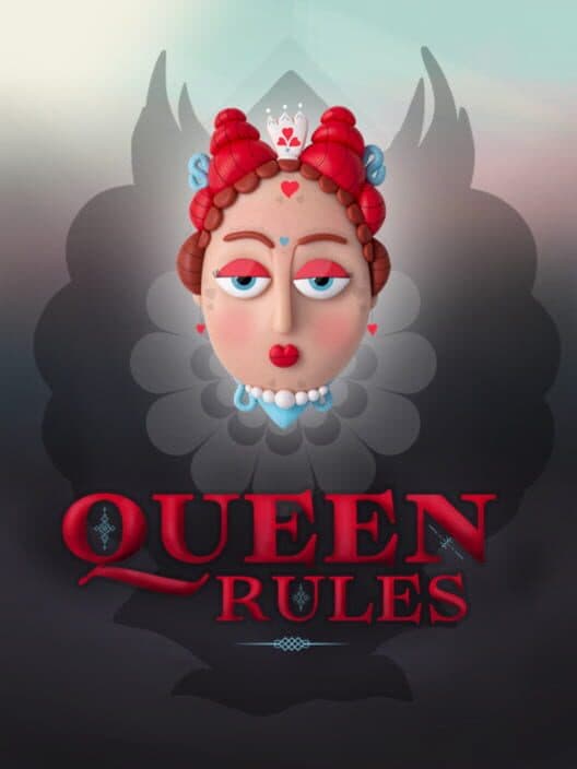 Queen Rules cover
