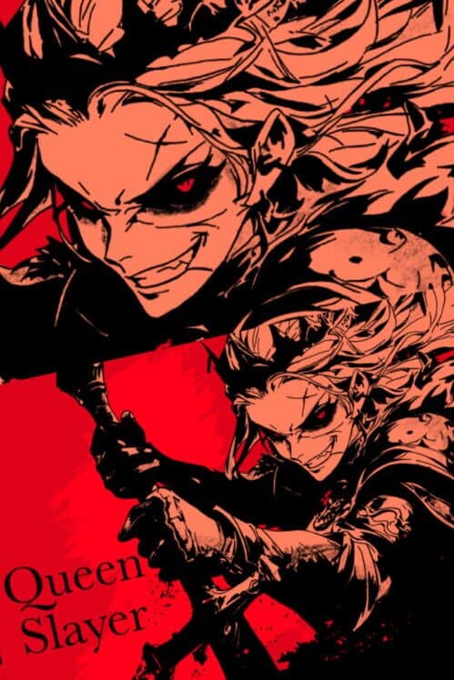 Queen Slayer cover