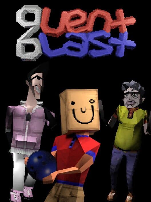 QuentBlast cover
