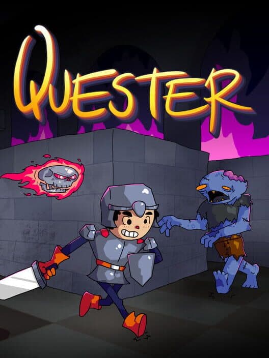Quester cover
