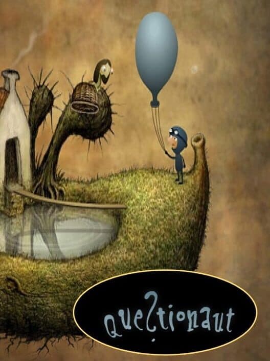 Questionaut cover