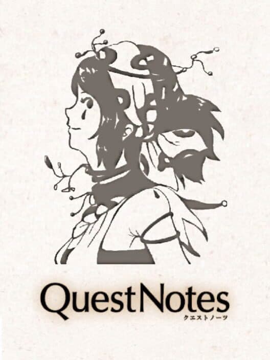QuestNotes cover