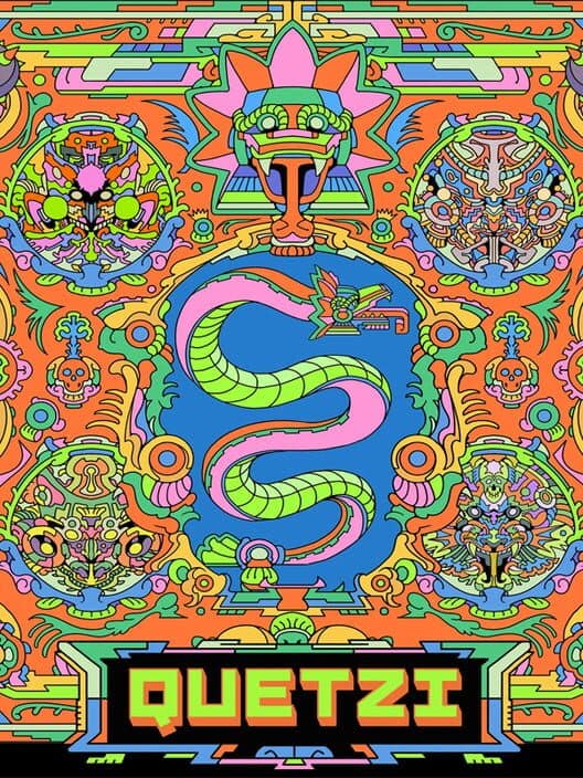 Quetzi cover