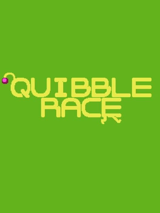Quibble Race cover