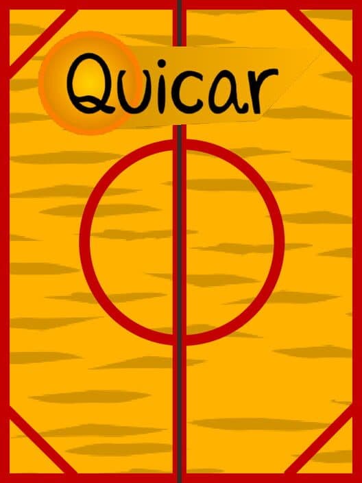 Quicar cover