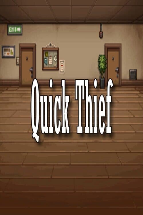 Quick Thief cover