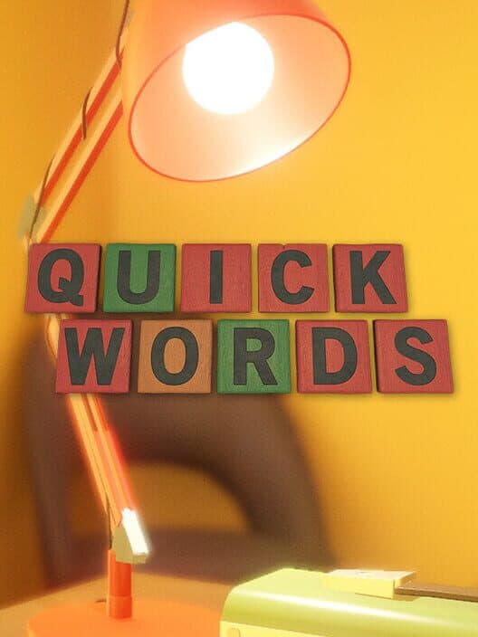 Quick Words cover