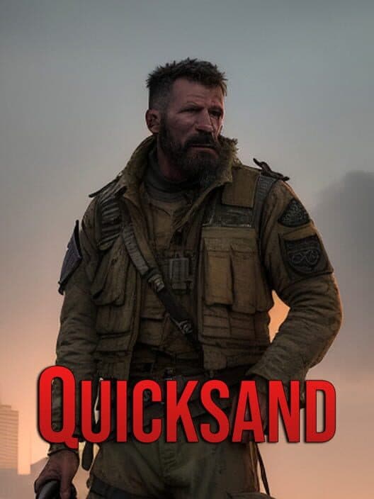 Quicksand cover