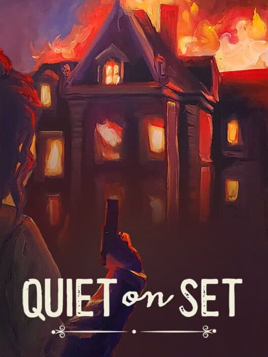 Quiet on Set cover