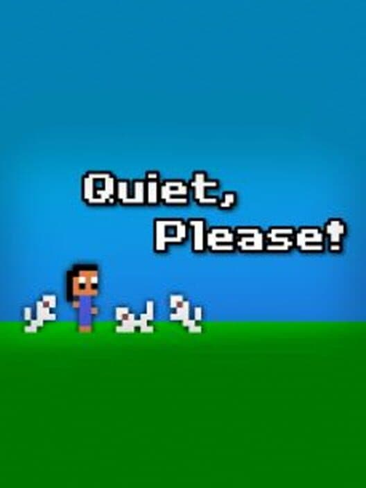 Quiet, Please! cover