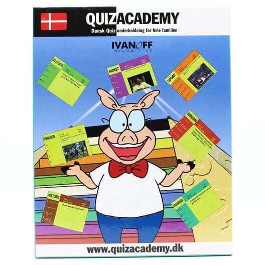 Quiz Academy cover