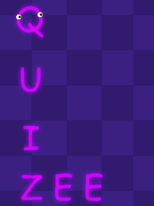 Quizee cover
