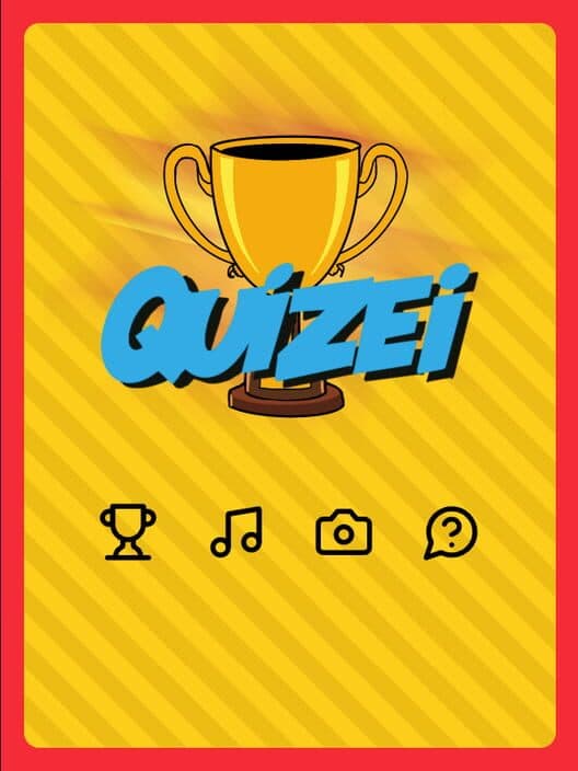 Quizei cover