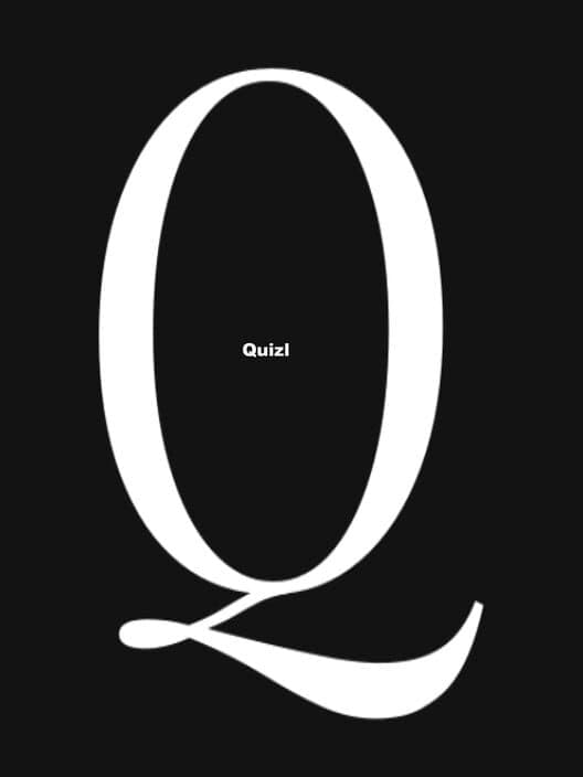Quizl cover