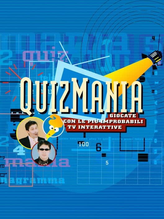QuizMania cover