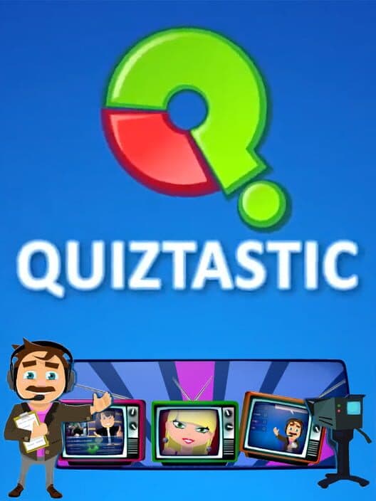 Quiztastic cover