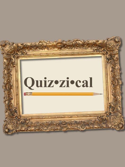 Quizzical cover