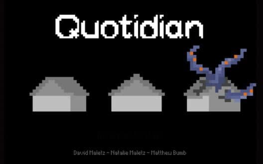 Quotidian cover