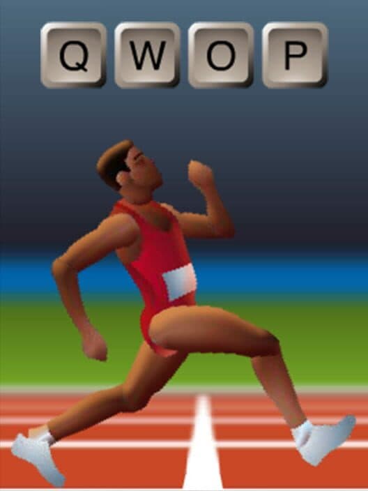 QWOP cover