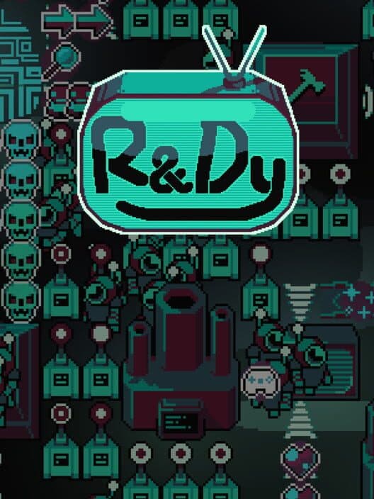 R&Dy cover