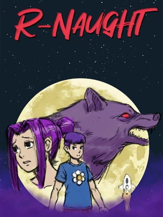 R-Naught cover