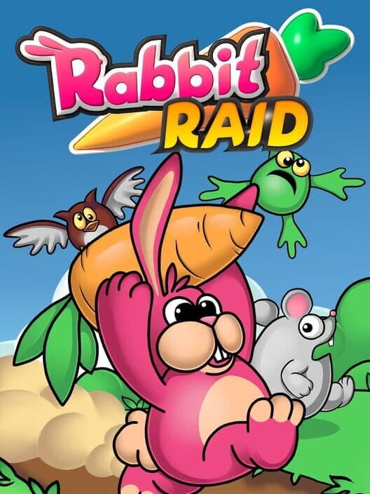Rabbit Raid cover