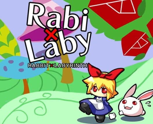 Rabi Laby cover