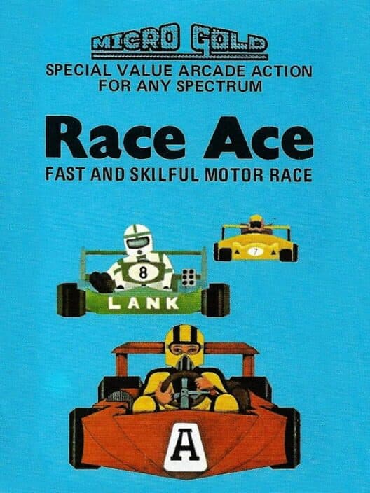 Race Ace cover